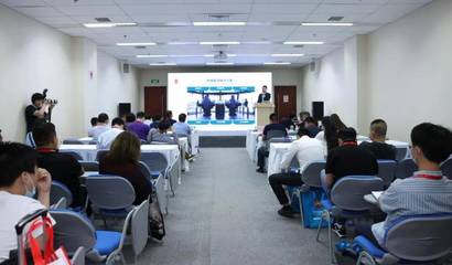 康士伯数字亮相CM2023北京海工展，以数字技术引领海洋工程新未来